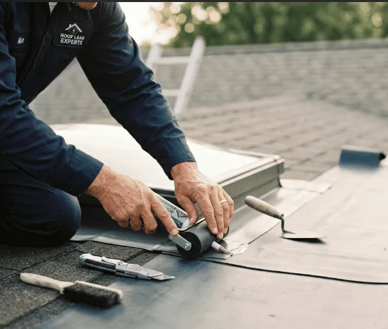 Why choose Roof Leak Repair in Garrett, KY